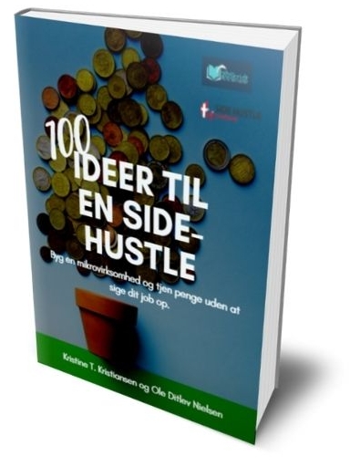 Køb "100 ideer til en side hustle"